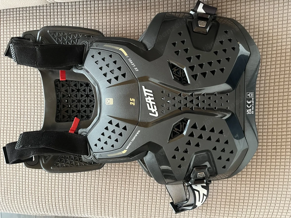 Leap Brust- Rückenpanzer für MTB oder Cross