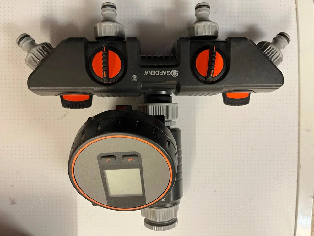 Gardena Bewässerungsautomat