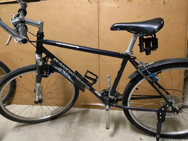 Fahrrad Topanga DiamondBack