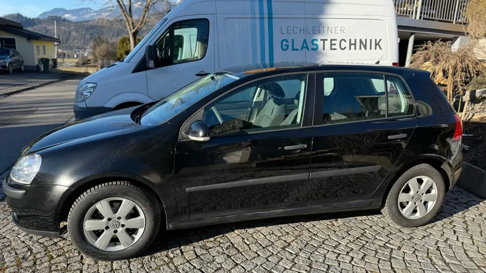    VW Golf 5   frisch serviciert   sofort fahrbereit
