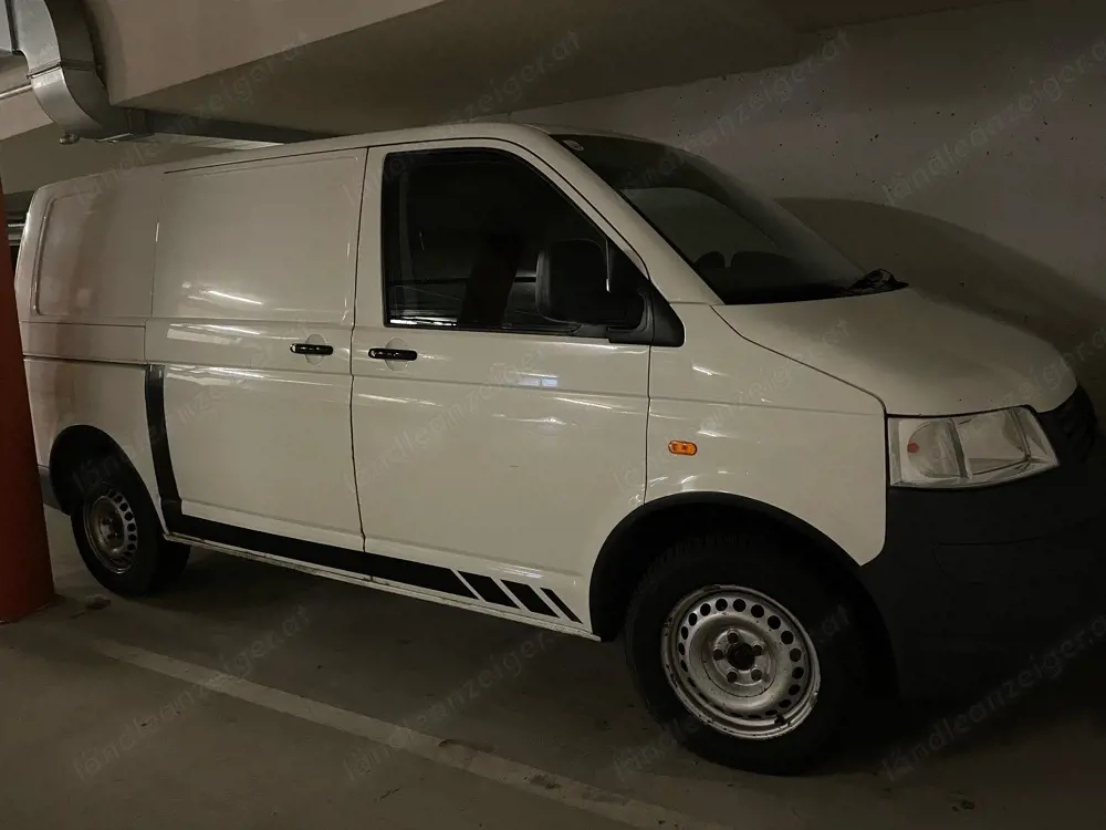 VW Transporter 5