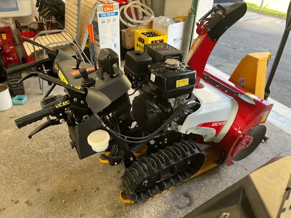Schneefräse Wado sxc 1070