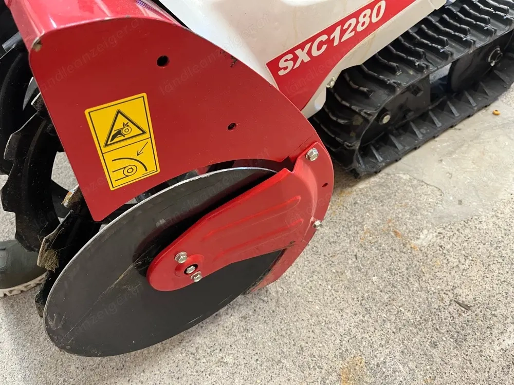 Schneefräse Wado sxc 1280