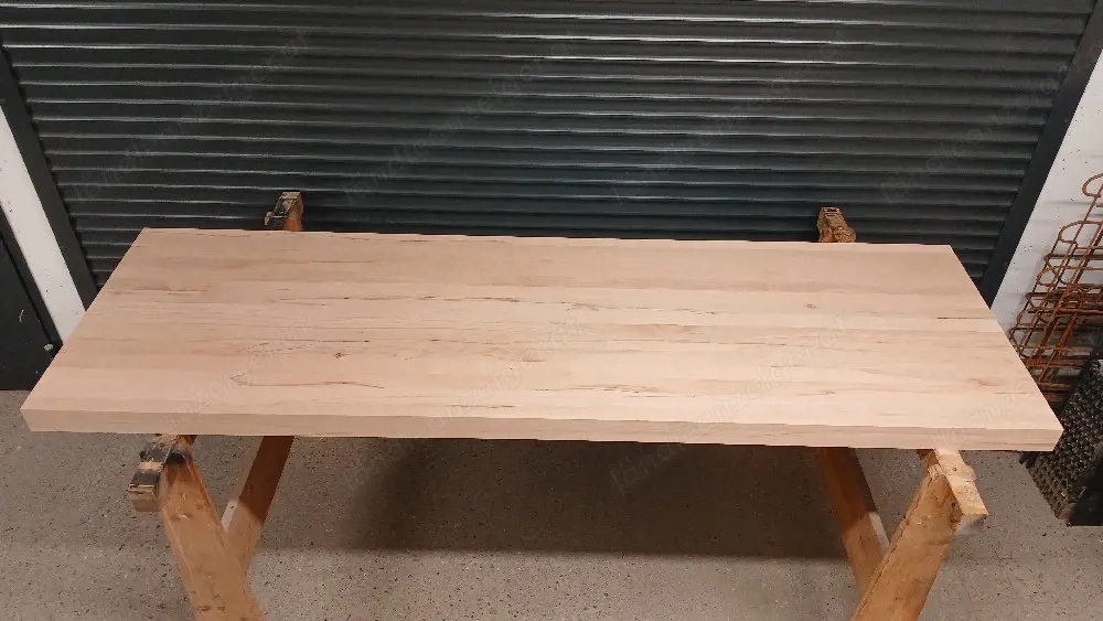 Buchenplatte   Werkbankplatte