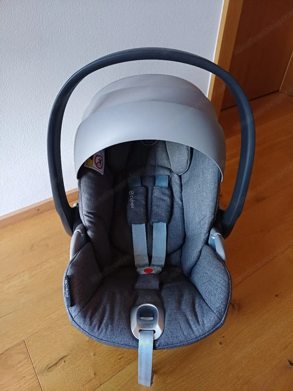 Cybex Cloud Z i-Size Plus