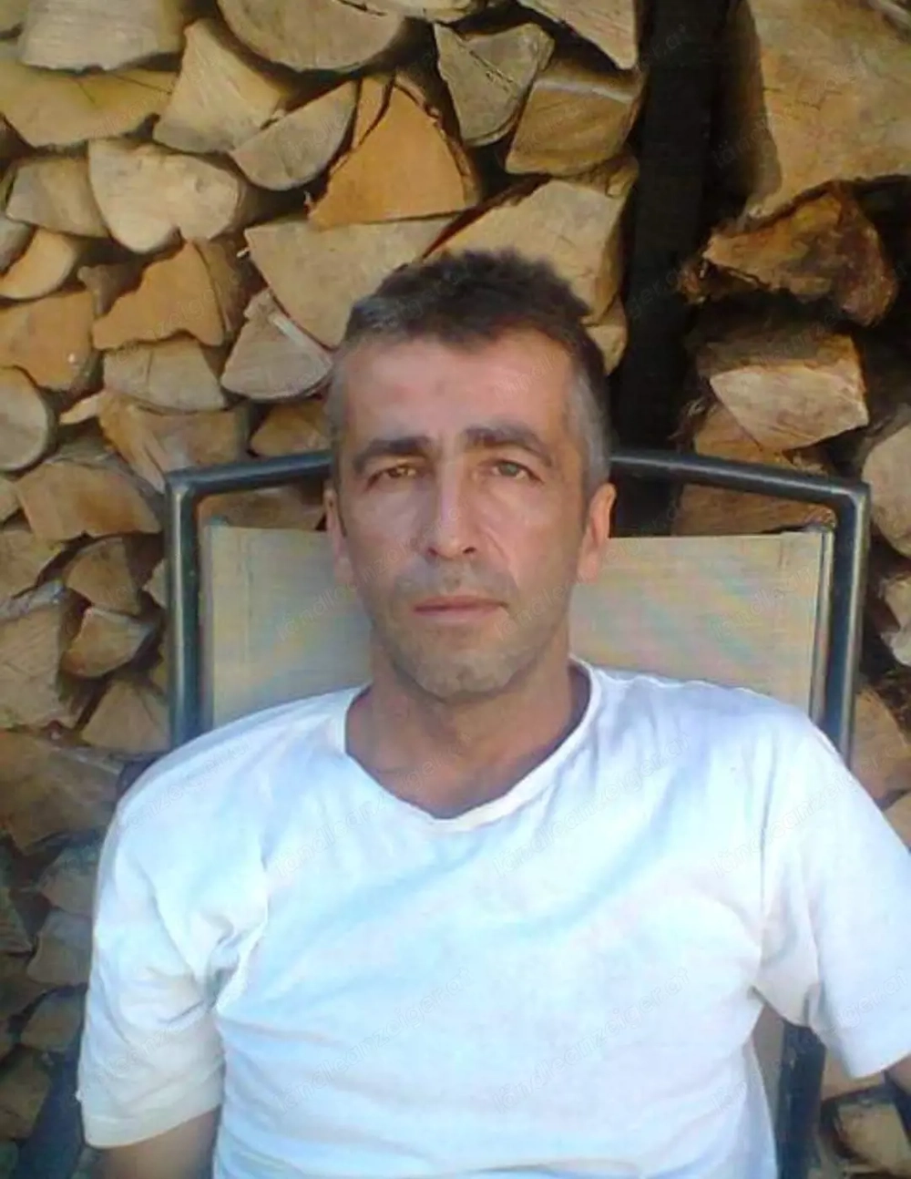 Einsamer Mann 55Jahr würde gerne Sie kennenlernen 