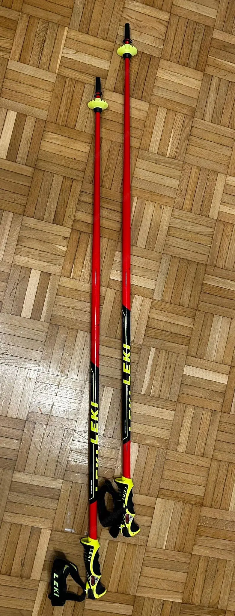 LEKI Skistöcke