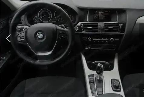 BMW x3 xDrive20d F25 BJ 2015 wenig Kilometer!!!