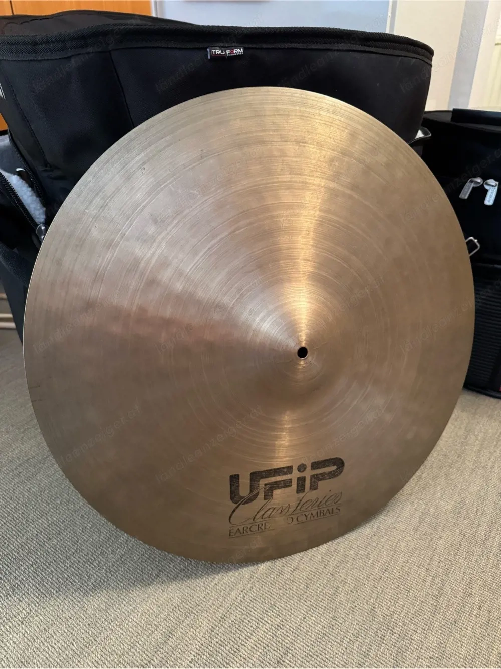 Ufip 22" Class Series Ride