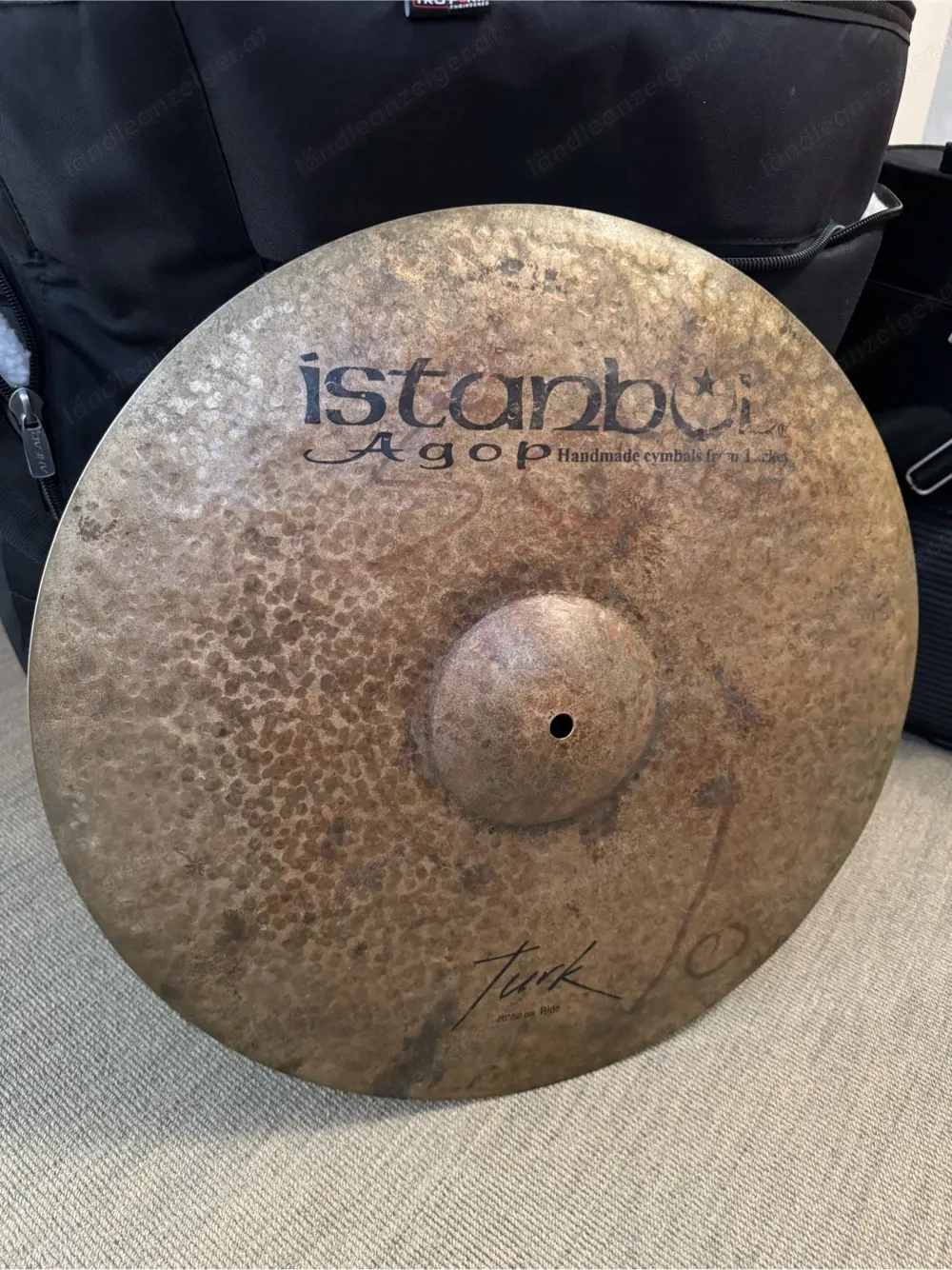 Istanbul Agop 20" Turk Ride