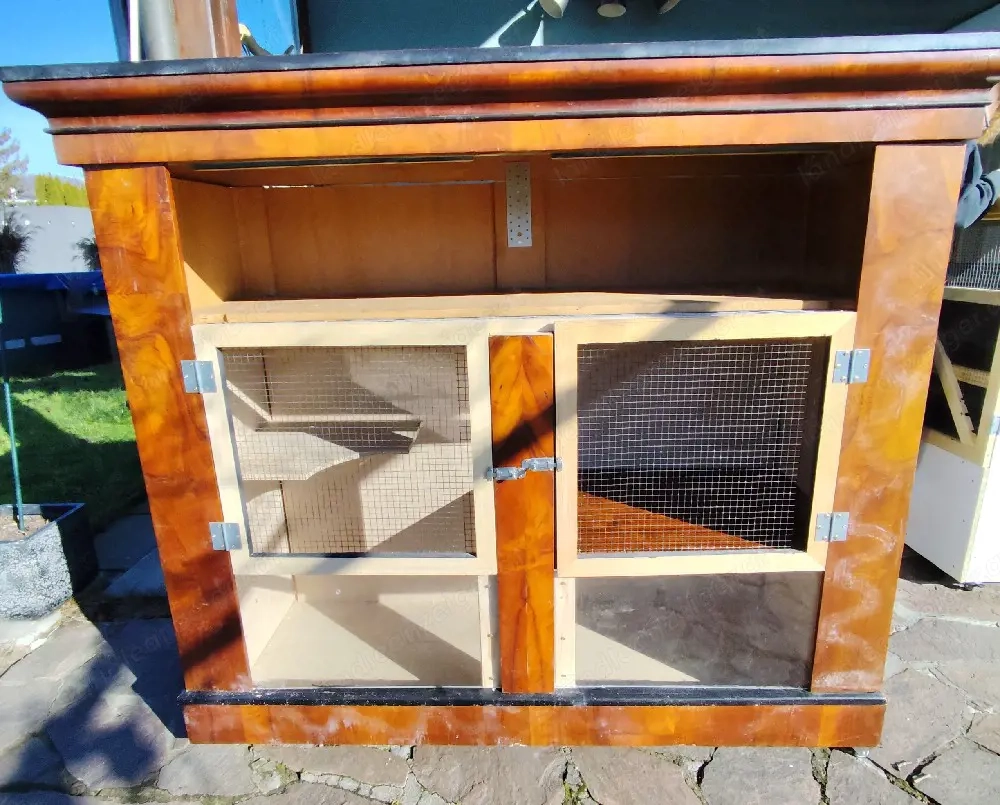 Käfig für Nagetiere 