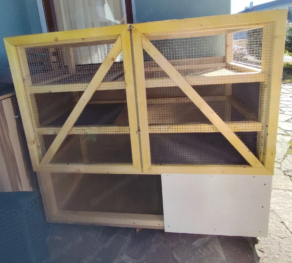 Käfig für Nagetiere 