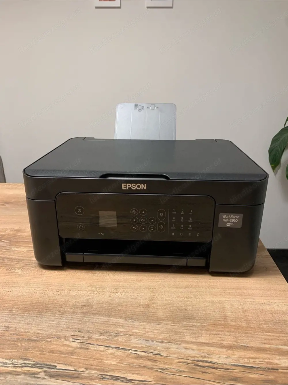 Epson Drucker Wifi Airprint