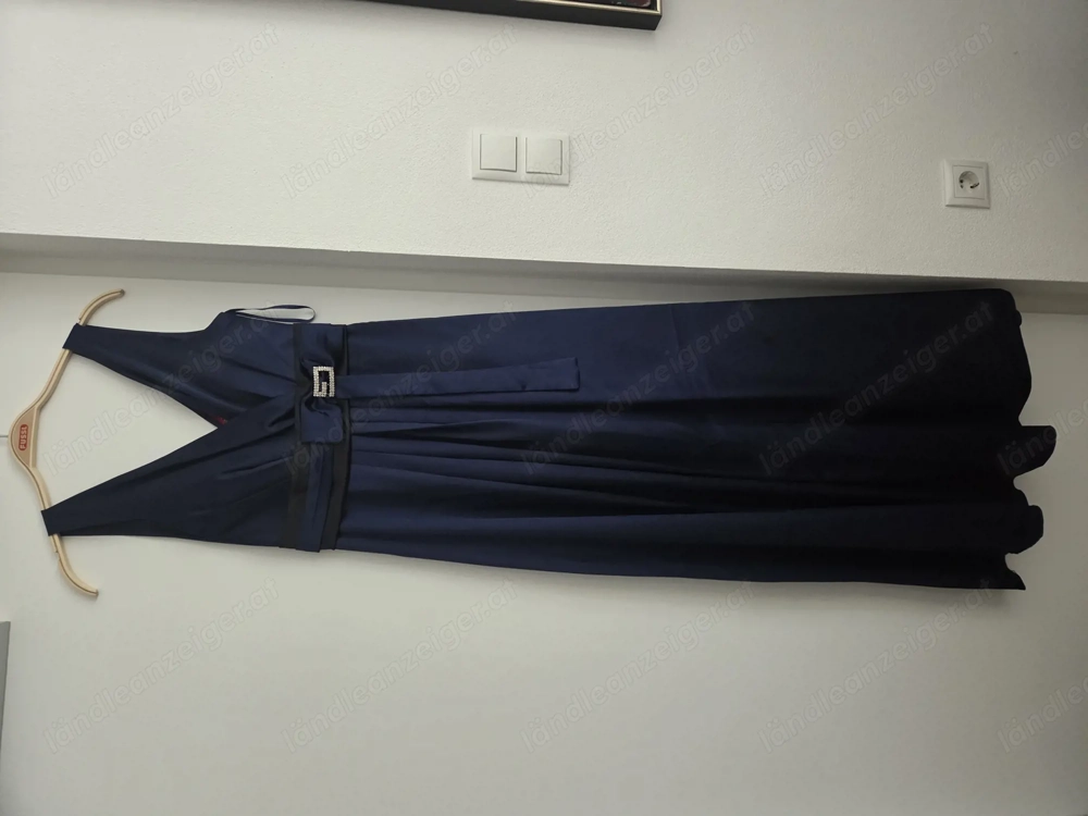 Ballkleid Gr. 38, bodenlang