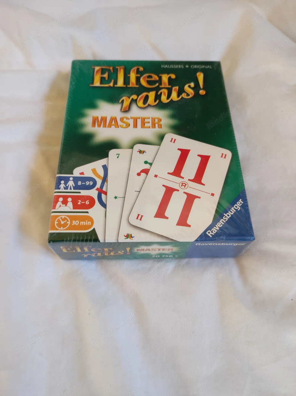 Ravensburger Elfer Raus Spiel