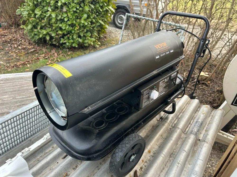 Heizkanone Heizung Heizstrahler