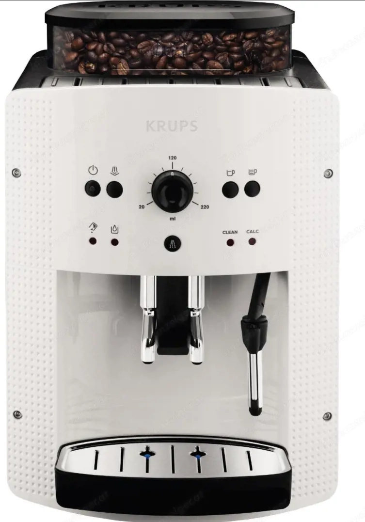 Krups Kaffevollautomat 