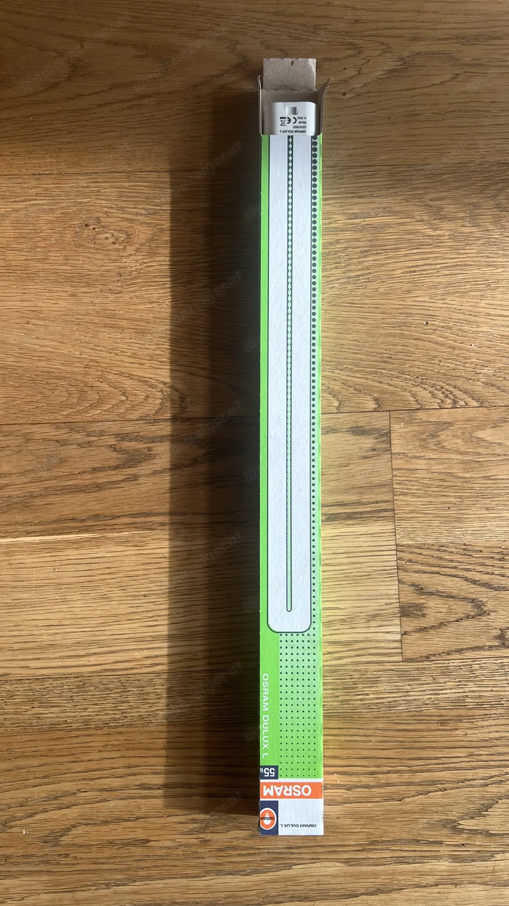 Leuchtkörper Aquariumröhre