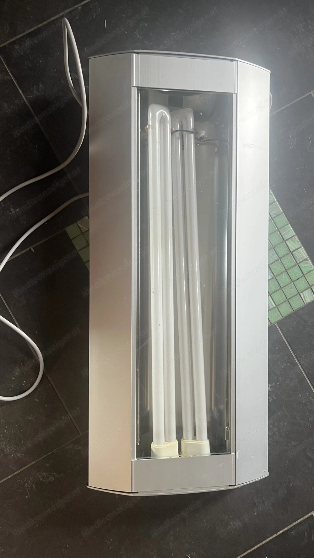 Aquariumlampe, Hängeleuchte