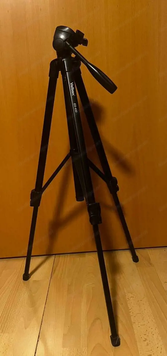 Fotostativ von Velbon