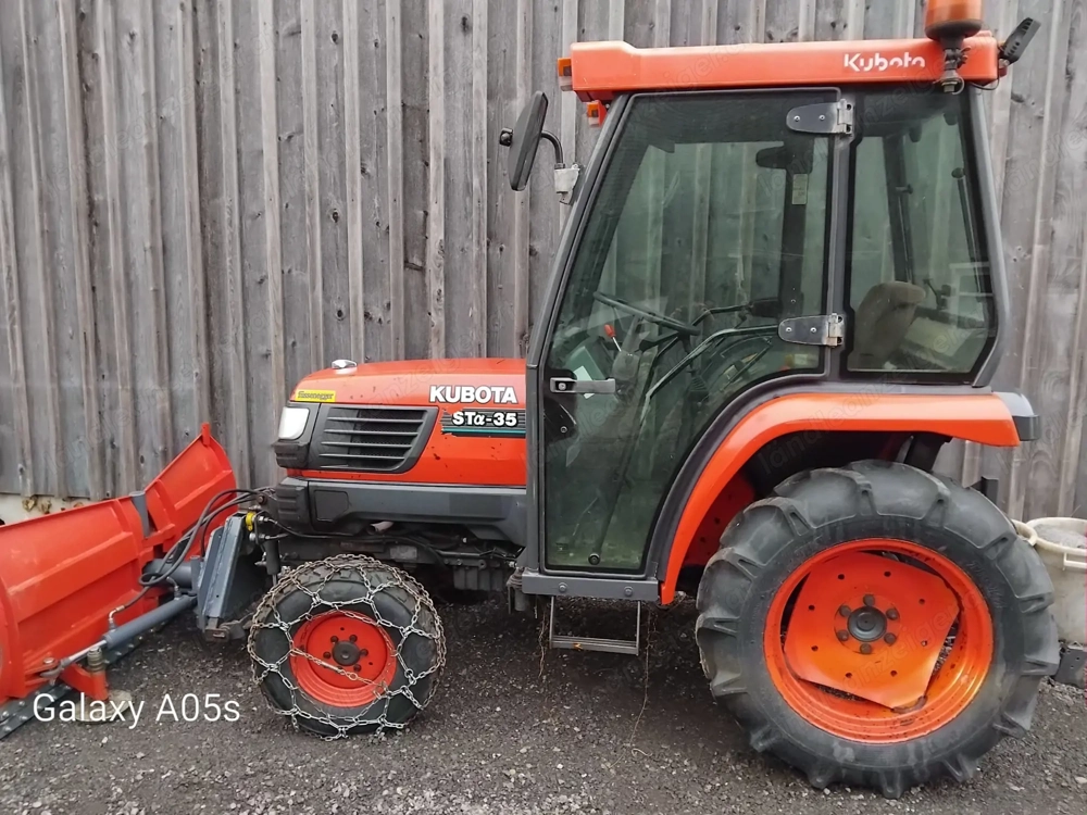 Traktor Kubota 