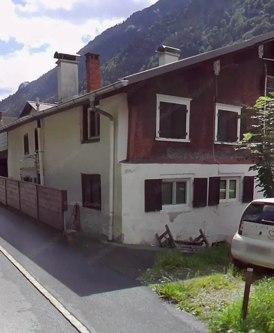 Doppelhaushälfte mit Garage & Terrasse in Bings Bludenz