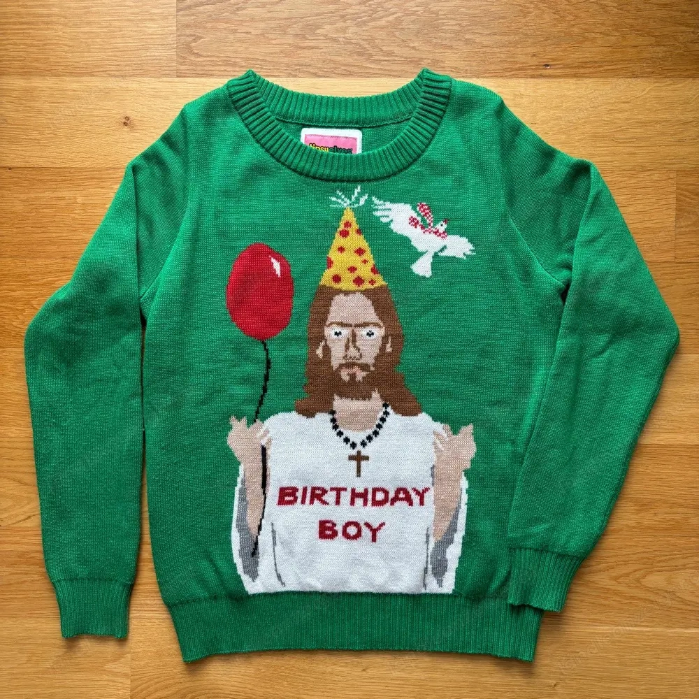 Ugly Christmas Sweater Weihnachtspullover (unisex)
