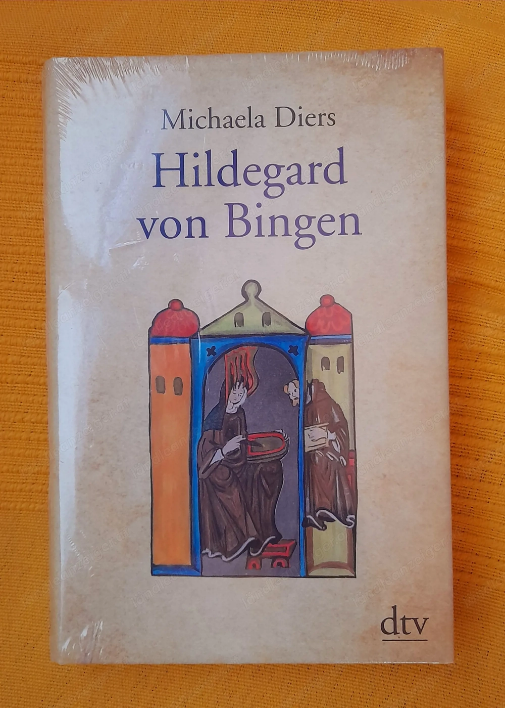 Hildegard von Bingen   Buch