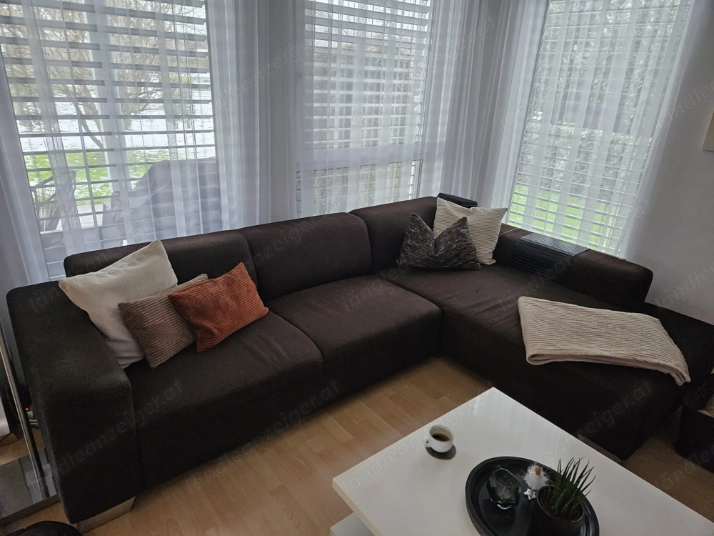 Couch L-Stück zu verschenken