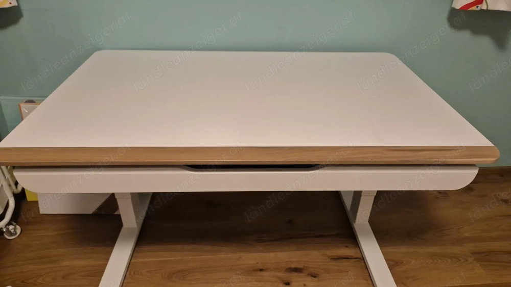 Paidi Kinderschreibtisch höhenverstellbar