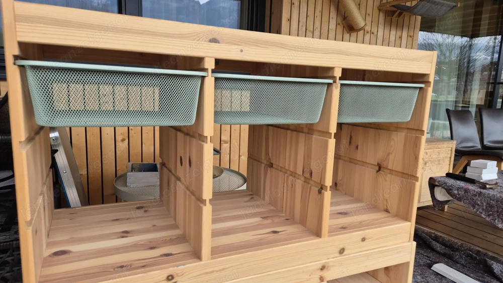 Ikea Trofast Regal zu verschenken