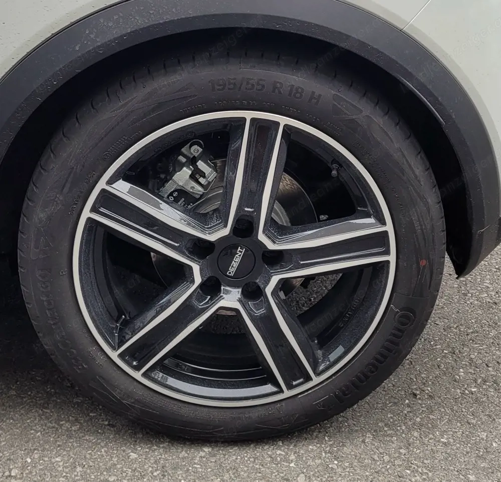 Sommerräder Renault R5 Elektro 