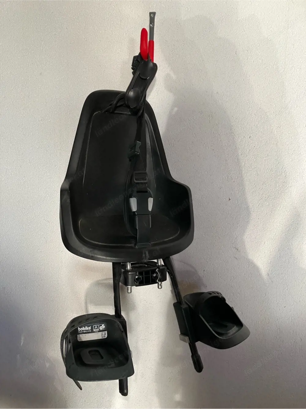 Kindersitz für Fahrradlenkstange