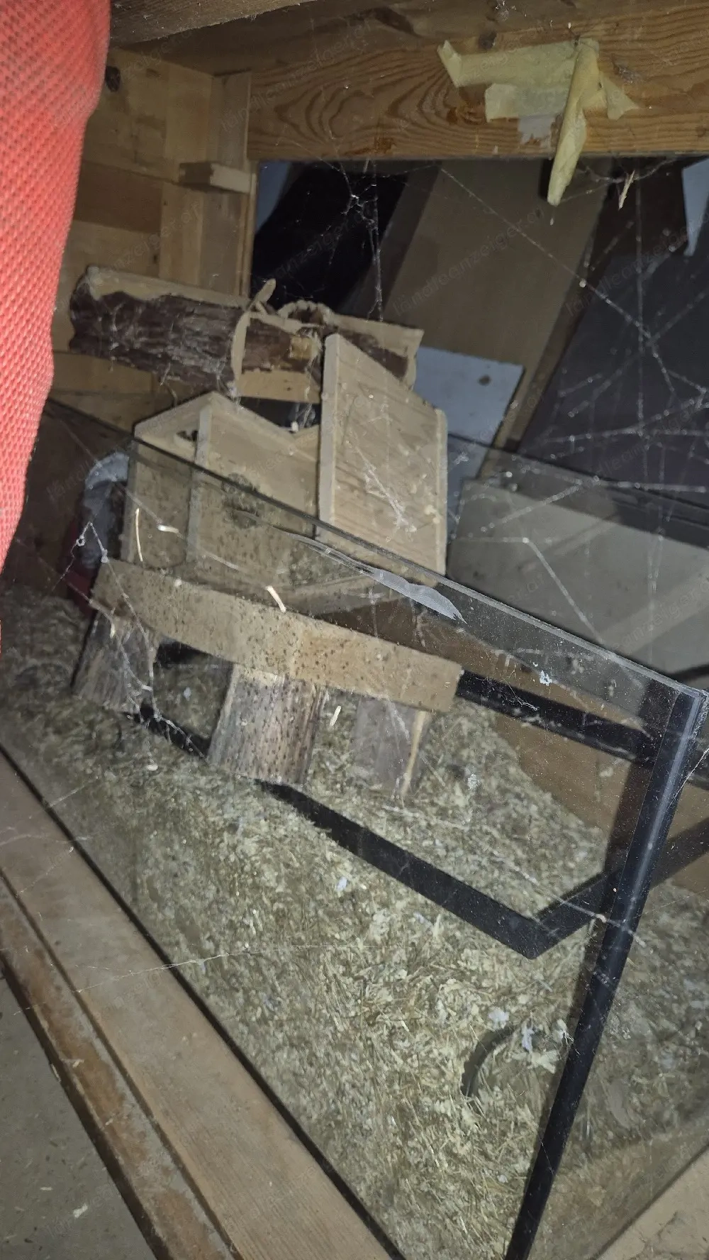    2  Glasterrarium ohne Deckel 