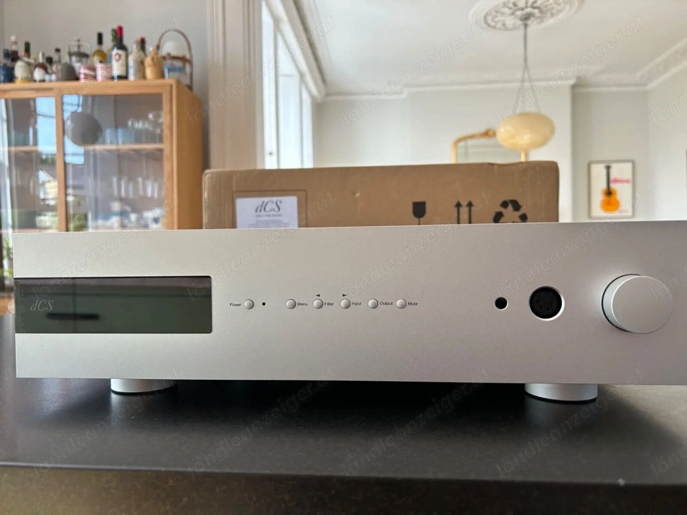 dCS Bartok 2.0 Streaming DAC