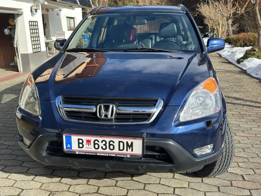 Honda CRV 2000