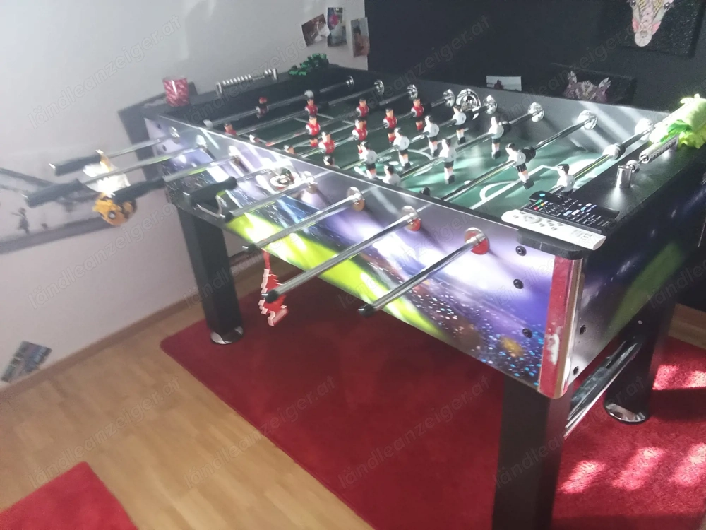Kicker Fußball 