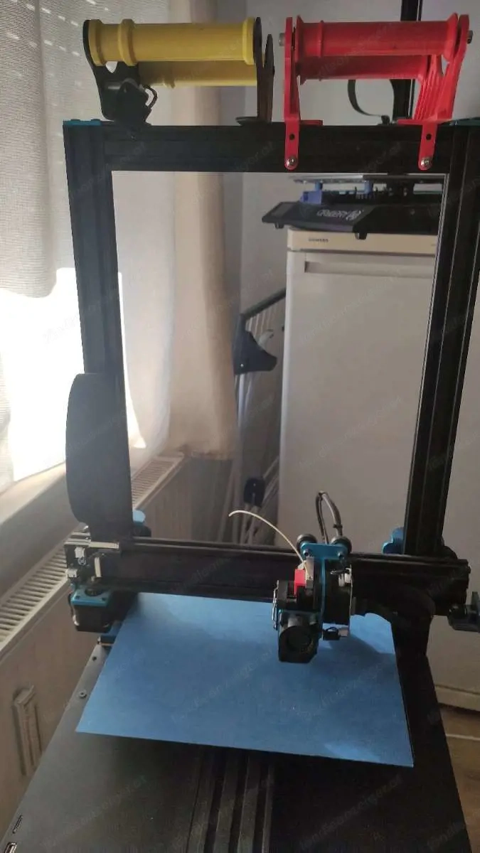 2Stk. 3D Drucker ++ viel Zubehör+++++