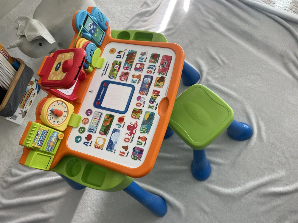 VTech Lernschreibtisch für Kinder