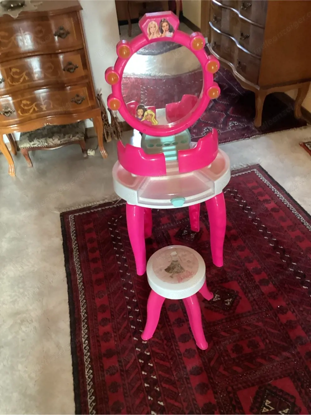 Barbie Schminktisch
