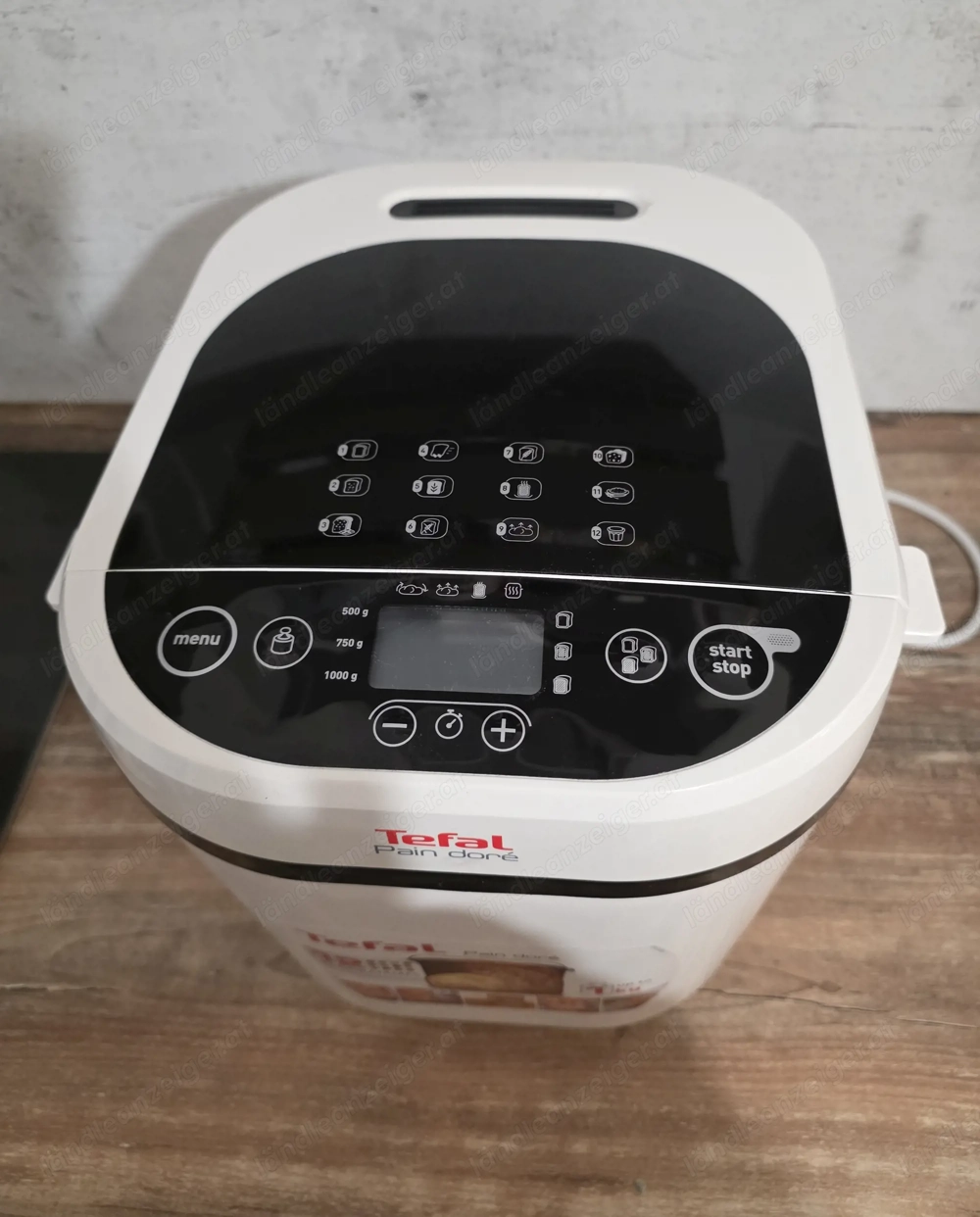 Tefal Brotbackautomat