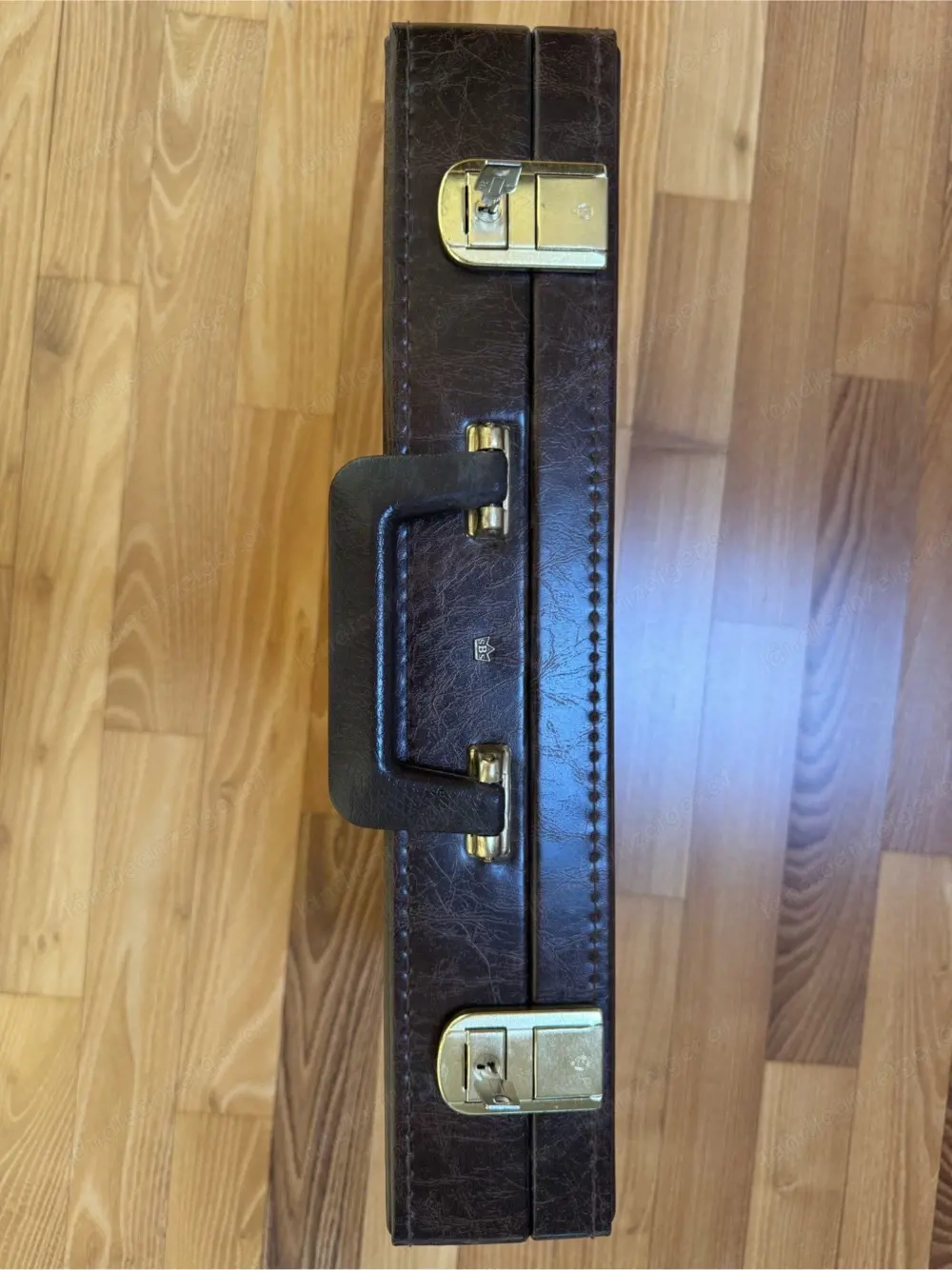 SBS Besteckset "Paris" - Neu & unbenutzt - 24 Karat Golddekor