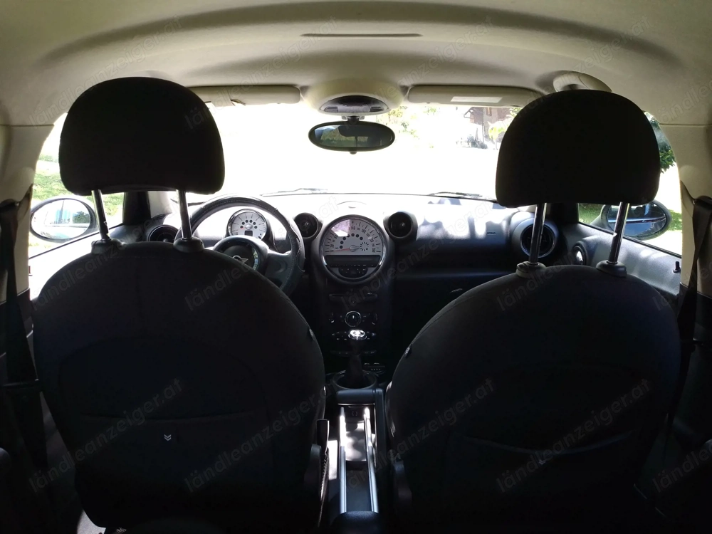 ALLRAD Mini Cooper Countryman