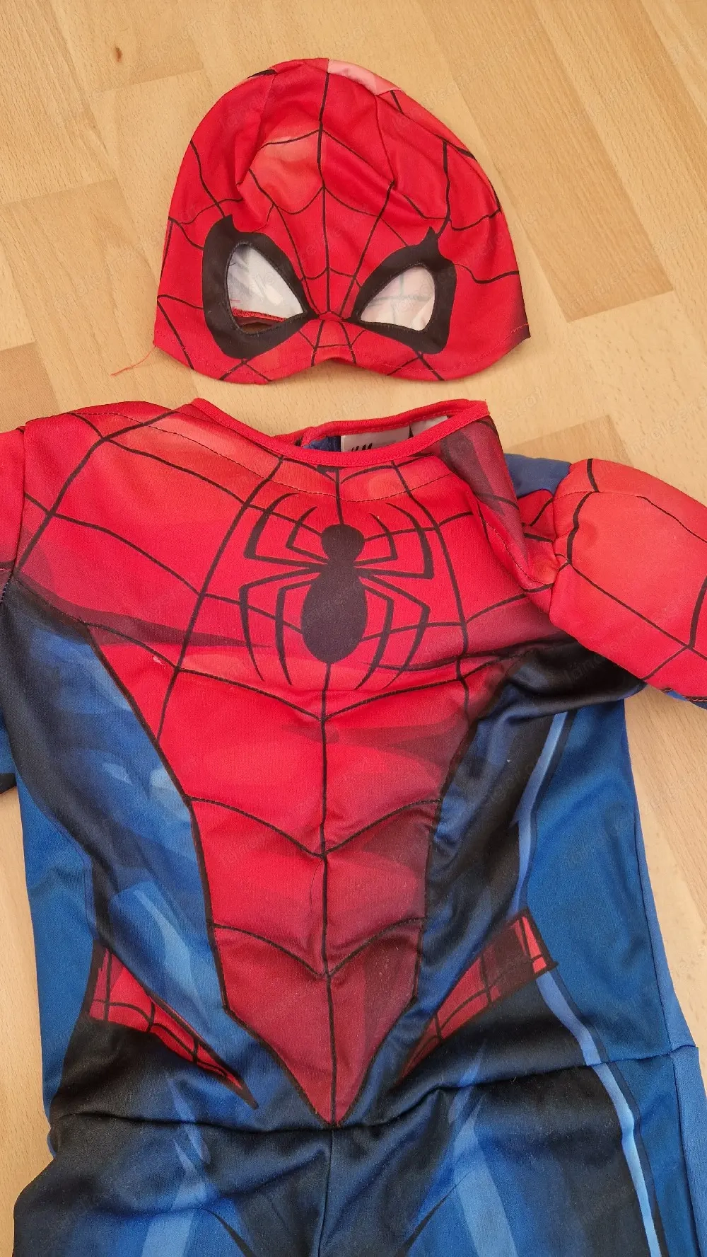 Spiderman Kinder Kostüm