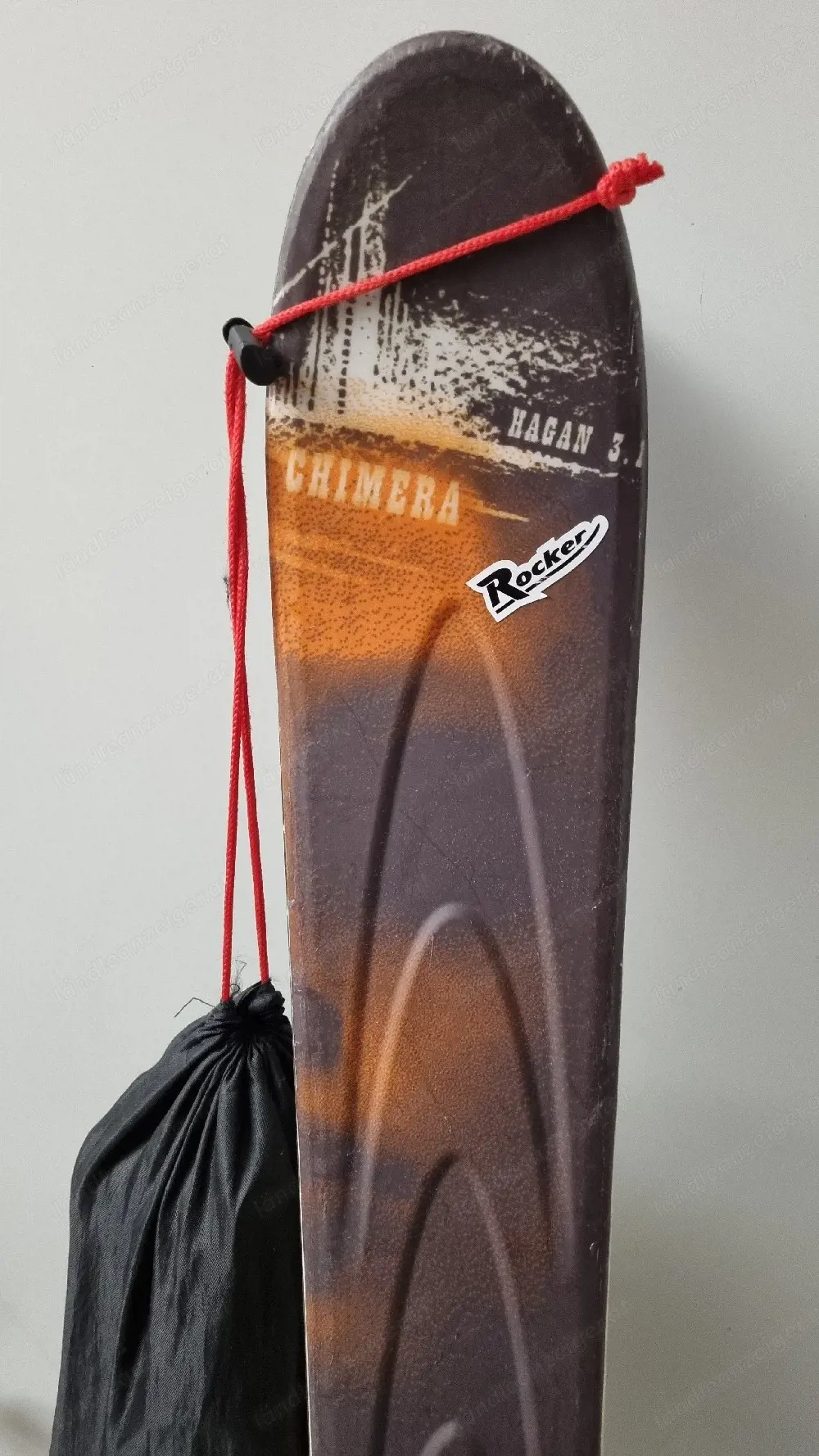 Tourenski Hagan Chimera 3.1