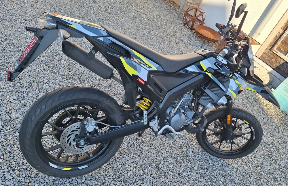 Derbi Senda KK1 50 ccm