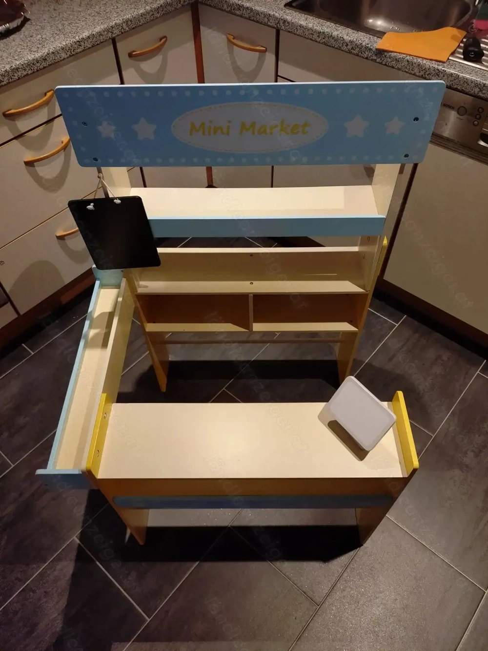 Kaufladen für Kinder