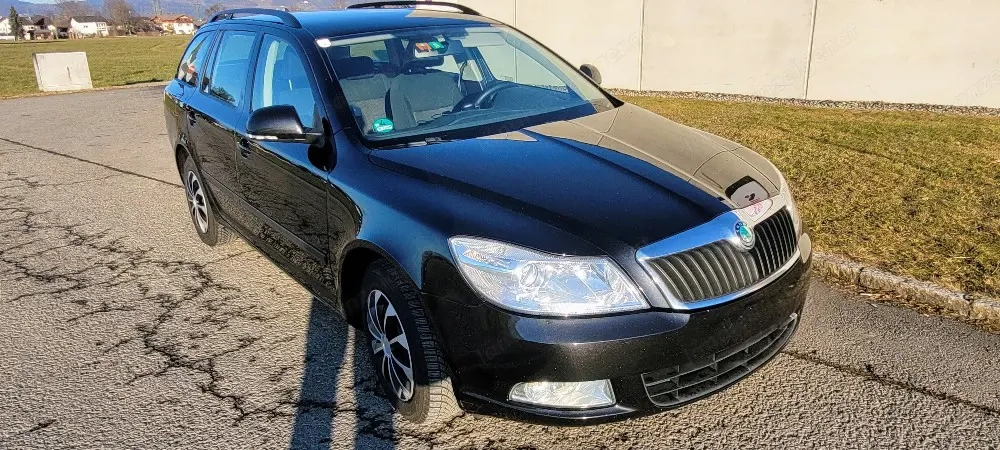 Skoda Octavia Kombi 2012