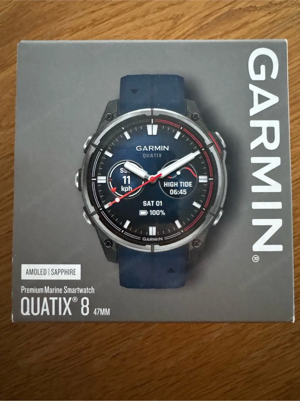 Garmin Quatix 8 