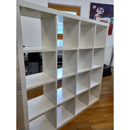 Regal - Bücherregal - Raumteiler